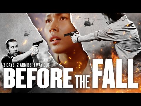 Before the Fall Official Trailer | Vietnam War Film | Action Crime Thriller Movie