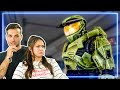 Spec Ops & Martial Artist REACT to Halo | Experts React