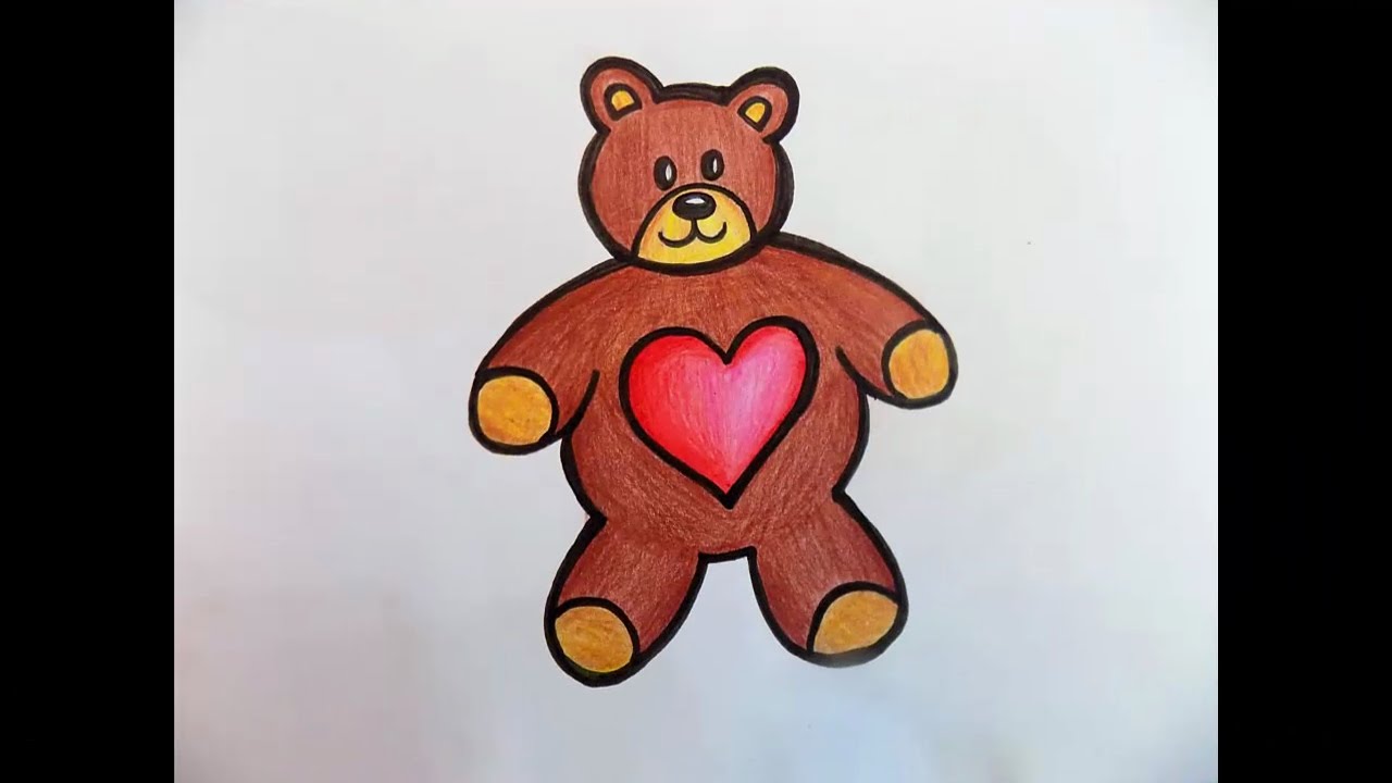 easy teddy bear