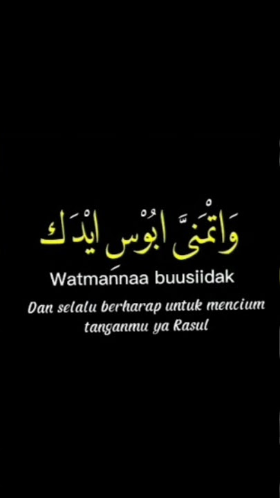 story' wa , Sayyid Husein haydar bin Muhammad Al - haddar🙏
