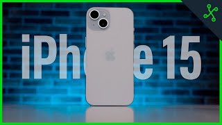 iPhone 15 Review: LA DECISIÓN MÁS INTELIGENTE