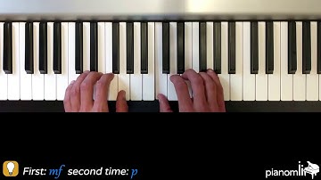 Changing Dynamics in Music - Learn Piano with Pianomii