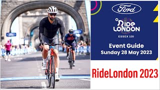 My RideLondon 2023 report: I need your help!