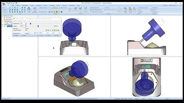 NCG CAM Tips & Tricks  - Tool Axis View