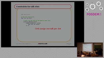 Optimalisatie met PuLP