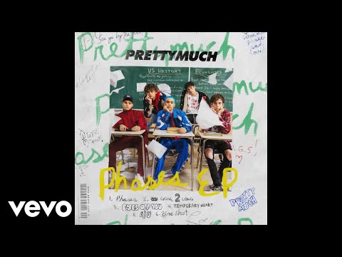 PRETTYMUCH - Gone 2 Long (Audio)