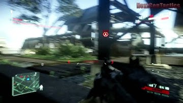 Crysis 2: RELENTLESS!? Live Commentary by Matimi0
