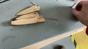 Fix for a broken shovel handle