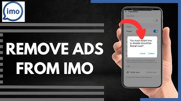 How To Remove Ads From Imo