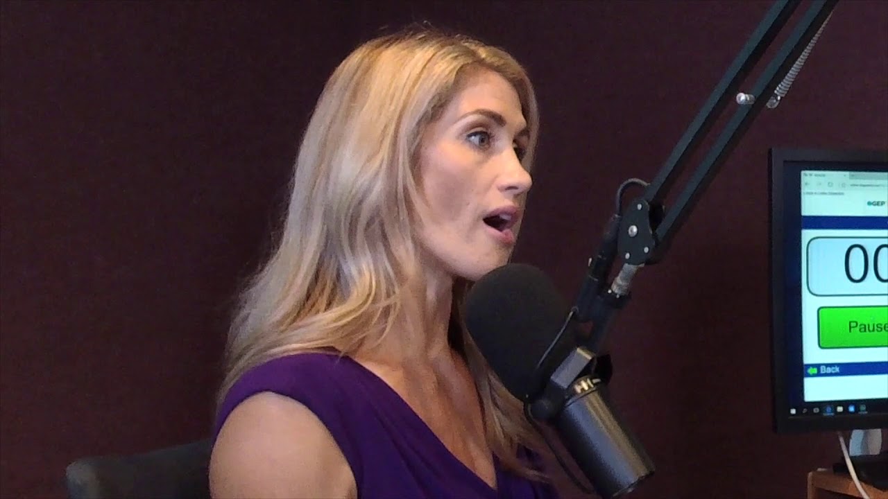 Time for T.E.A. (Sept 1) | Courtney Dawn Shaw with Tracey Phipps