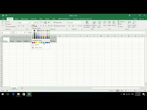 Upotreba Makro-a u Excel-u