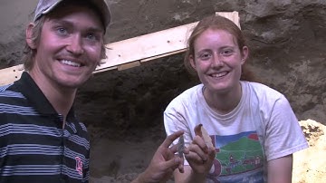 Archaeologists uncover oldest known projectile points in the Americas