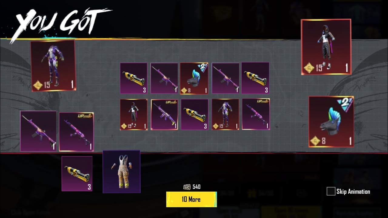 Anniversary Crate Opening Pubg Mobile | Fool Set Crate Opening Pubg | M416 Fool Crate Opening #pubgm