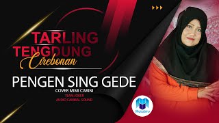 Pengen Sing Gede - Tarling Tengdung Cirebonan Mimi Carini