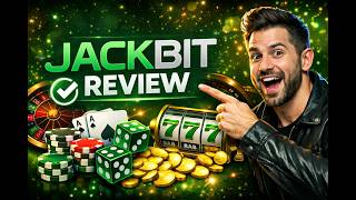 🎰 JACKBIT Casino Review 2026 🔥 Is It Better Than Stake?