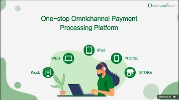 One-stop Omnichannel Payment Processing Platform