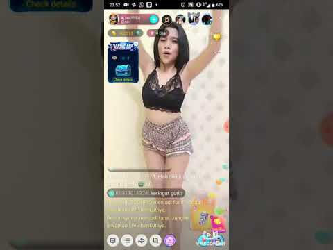 Bigo live hot bugil goyang wikwik pake bh