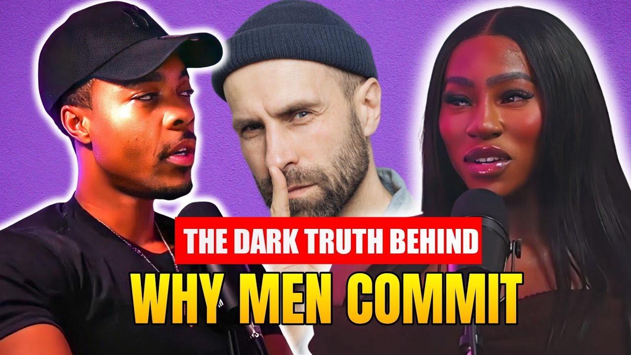What Really Makes a Man Commit (Dark Truth)