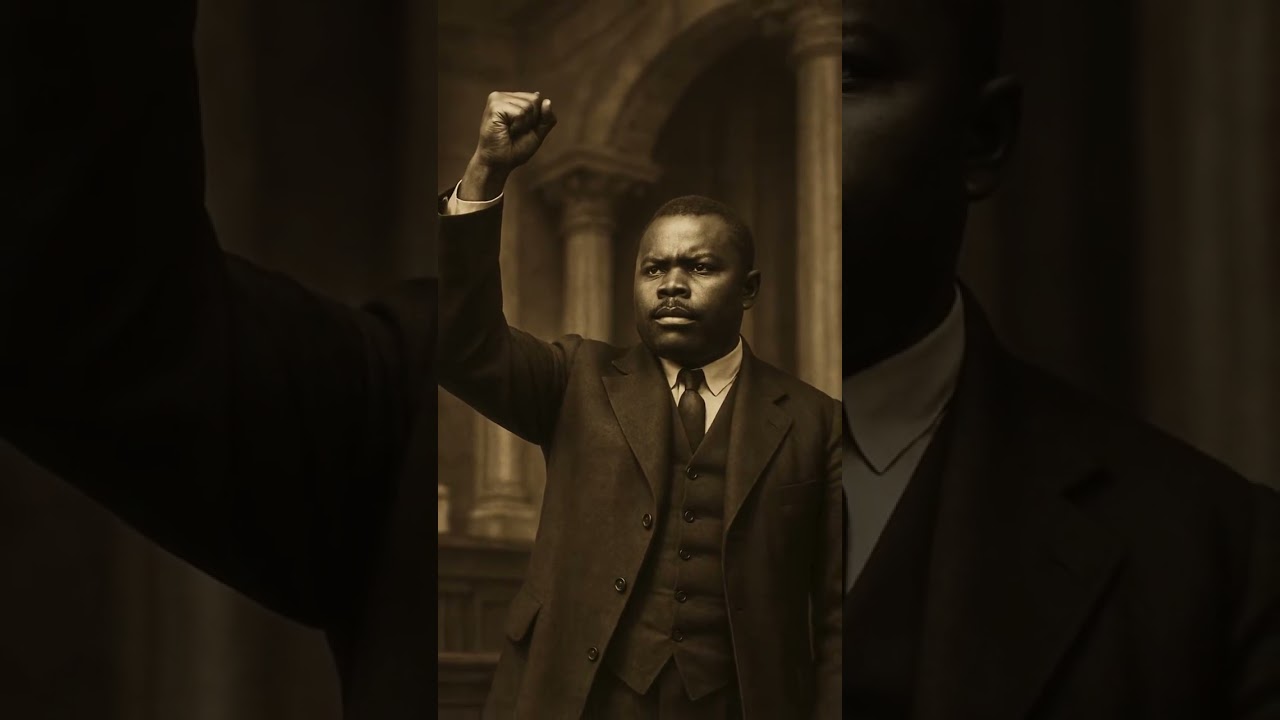 Garvey's Trial and Garvey gpt Marcus Garvey was a powerful voice for Black freedom with a following