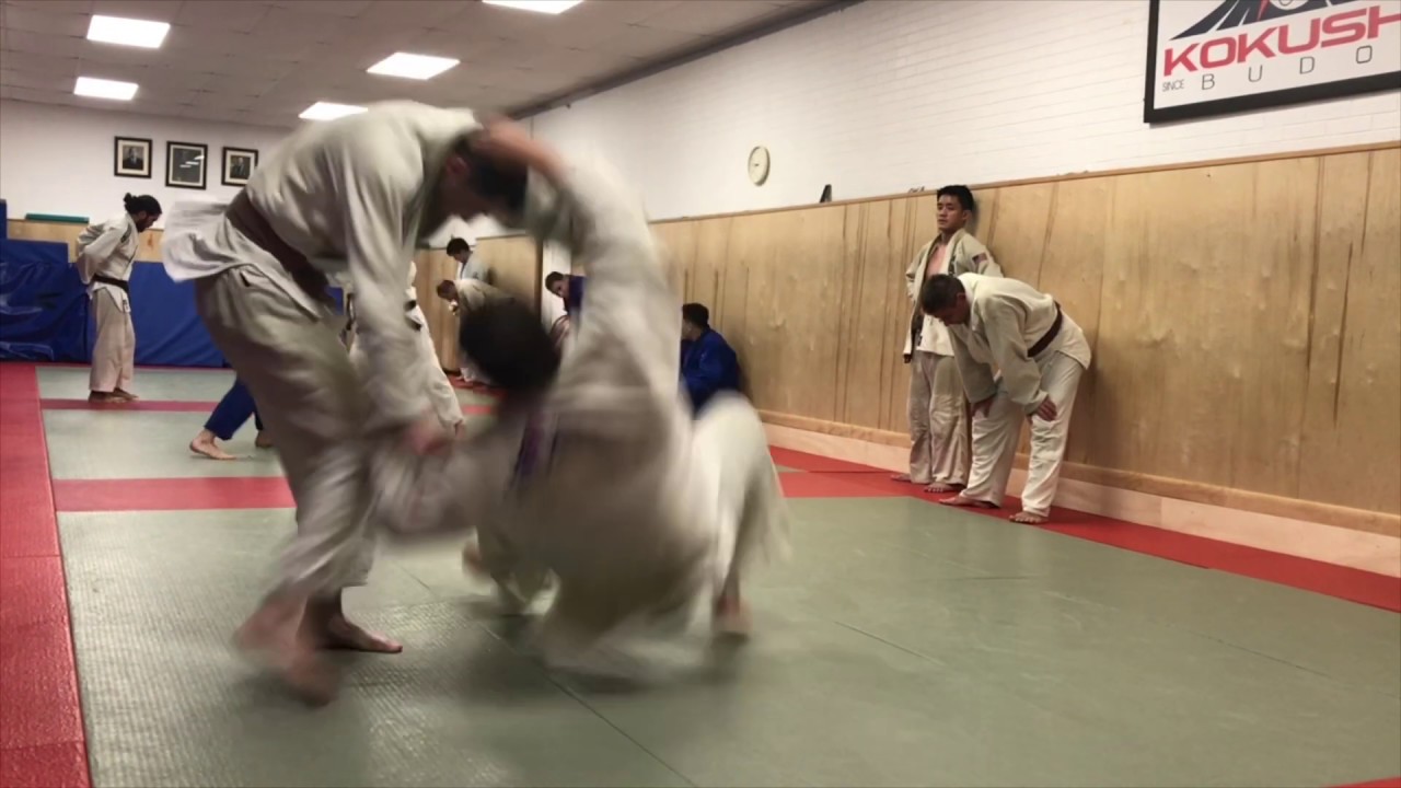 Randori Judo YouTube