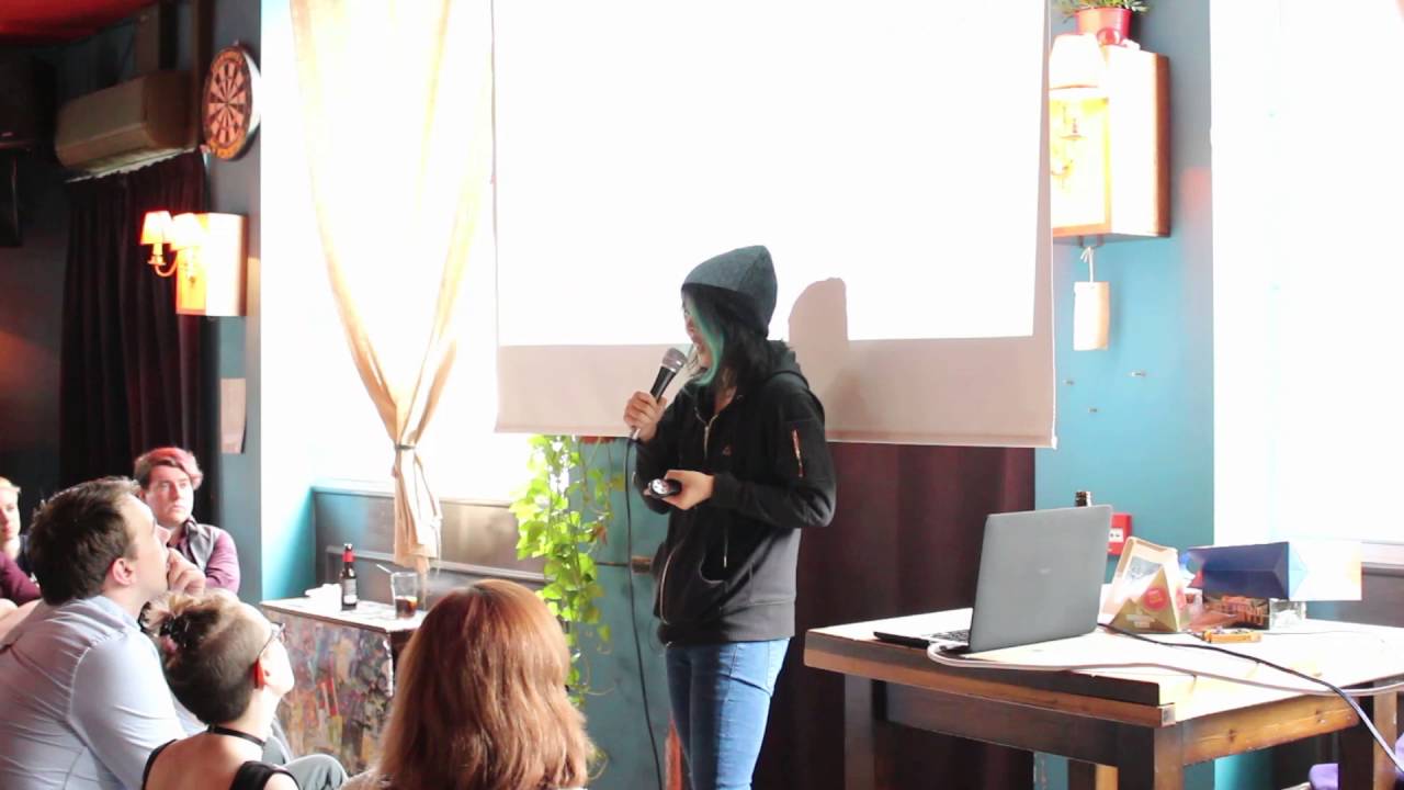 What Video Games Could Learn From The Speculative Fiction Community - Cassandra Khaw