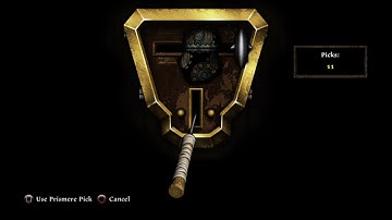 Kingdoms of Amalur: Re-Reckoning breaking and entering Trophy