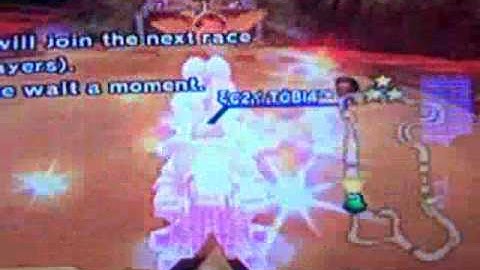 Mario Kart Wii:Live View Of EC2★TOBI4