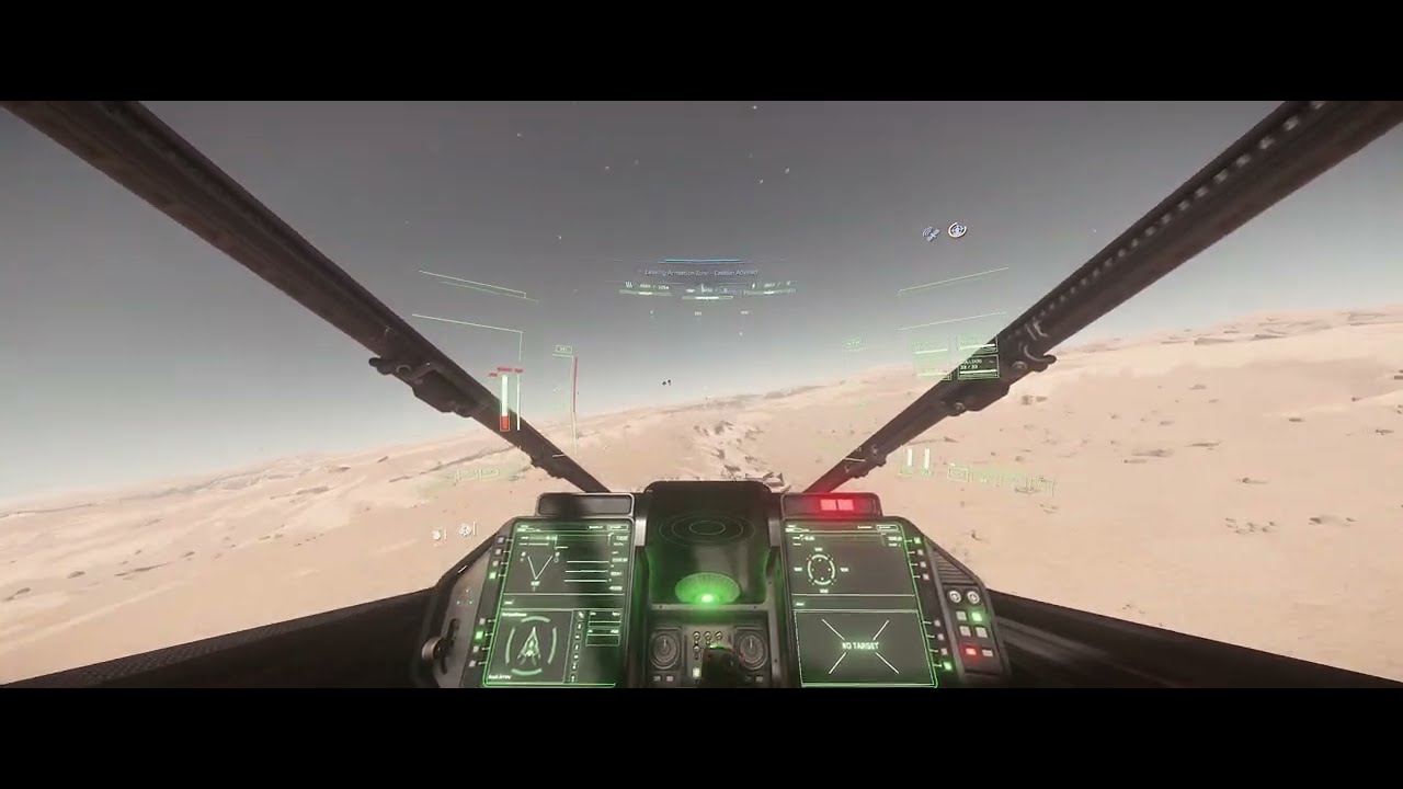 [PVP] 2vs1 Danger Zone in Daymar (Arrow) Best Combat Scene!! || Star Citizen(스타시티즌) 3.17.1