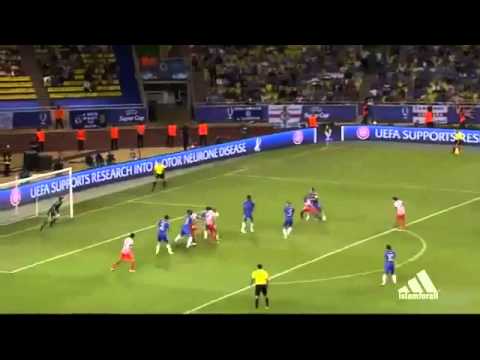 Chelsea vs Atletico Madrid 1-4 Highlights & Goals