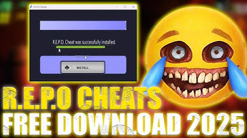 Repo Cheat Menu ! Mod Menu For Repo ! Download Repo Cheat ! Free Download Repo Hack 2025