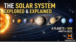 Solar System Explained | Essential Scientific Concepts for Beginners