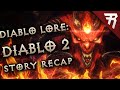 The Epic Story of Diablo 2 - Diablo Lore Explained