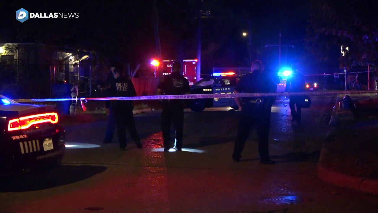 Two dead after shooting leads to chase that ends in crash in South ...
