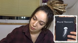 ♥ ASMR ♥ Poetry Reading • Pillow Thoughts • (Soft Spoken) screenshot 1