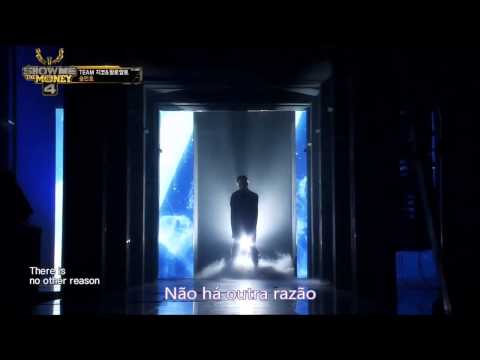 SONG MINO '겁' (feat TAEYANG) Mnet SHOW ME THE MONEY 4 (Legendado em PT-BR)