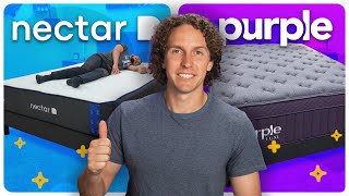 Purple vs Nectar | Ultimate Mattress Review (MUST WATCH)