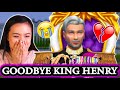 THIS IS IT... GOODBYE KING HENRY 😭 | The Sims 4: The Royal Family | S2 Part 30