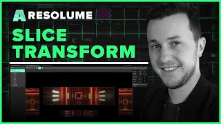 Resolume Slice Transform | LED Screen Mapping | Quick Start Tutorial