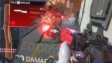 Peacekeeper Squad Wipe | Apex Legends