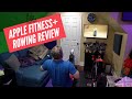 Apple Fitness+ Rowing Review