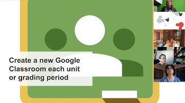 Remote Learning with Google Sites and Google Classroom Webinar