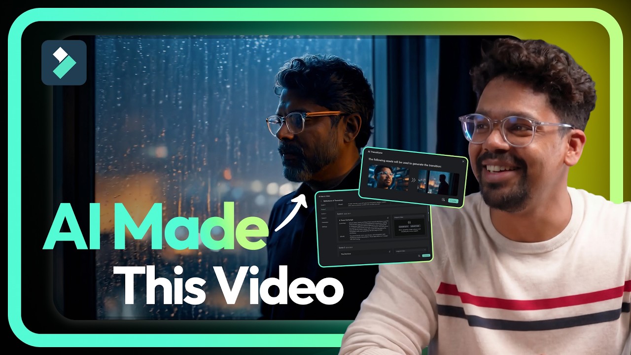 Idea to Viral in Minutes? Here's How with Filmora AI