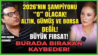 2026'nın Şampiyonu O Olacak! Altın, Gümüş, Borsa Değil! Büyük Fırsat! Burada Bırakan Kaybeder!