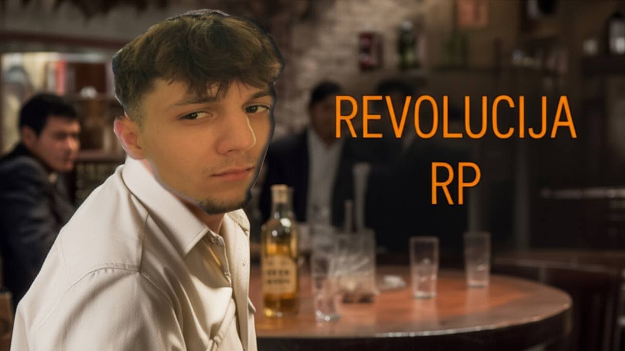 REVOLUCIJA RP | NEKA PRLJAVA POSLA - YouTube