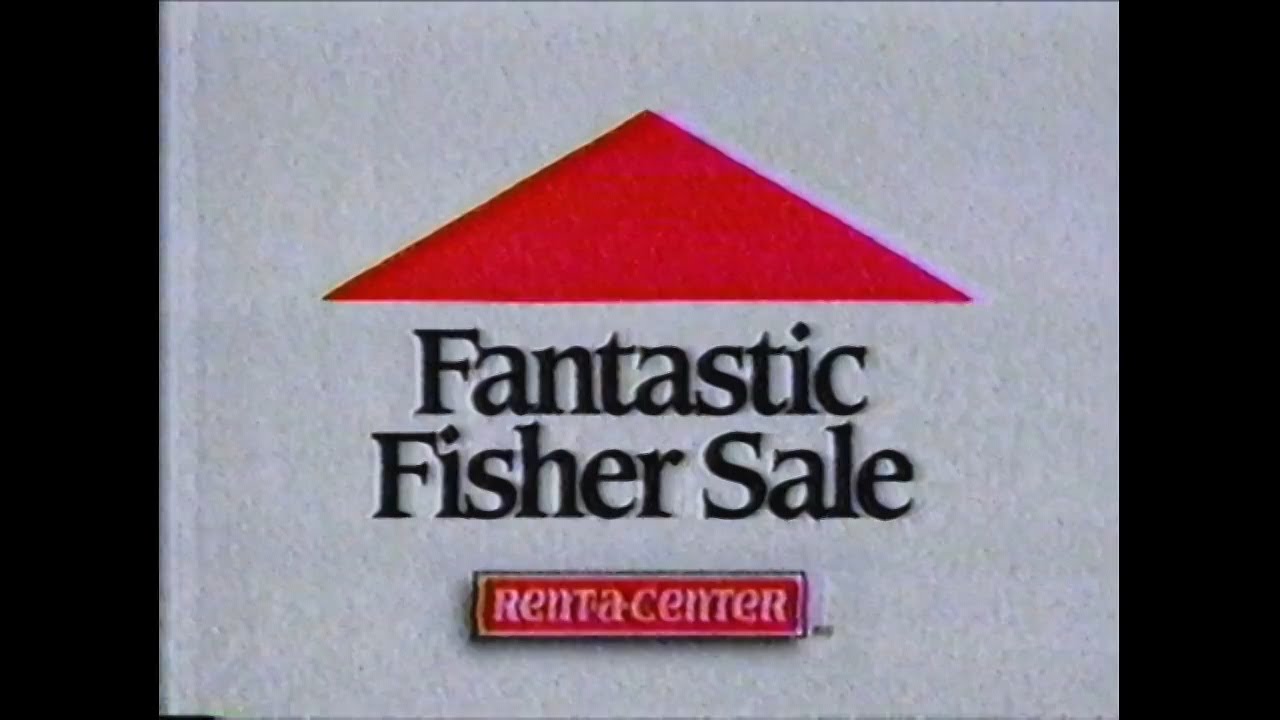 RentACenter ad shown in 1989 YouTube