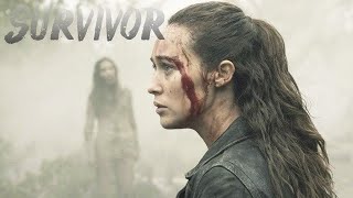 Alicia Clark Tribute Survivor Ftwd