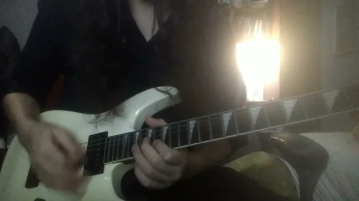 Fionna And Cake Season 2 opening Title Guitar Cover