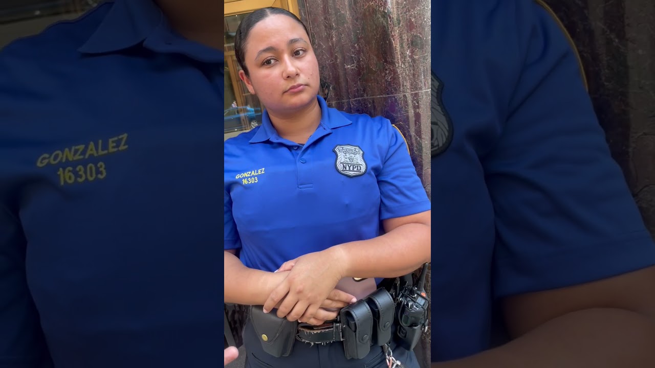 Famouss Richard Vs New York Police Department 😭🤣 