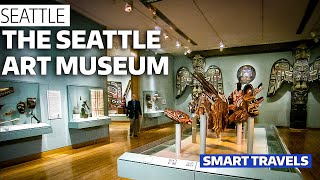 SEATTLE The Seattle Art Museum