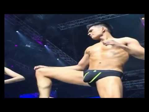 Tom Rodriguez  Trending after the Bench Fashion Show 2017? Panoorin kung bakit...